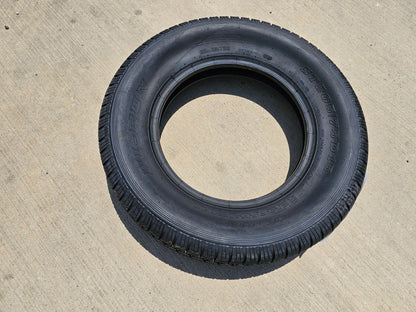 (1) 205/75/15 HI-RUN H-180 tire ST 205/75R15 LT 6 ply LR C 101M trailer NEW