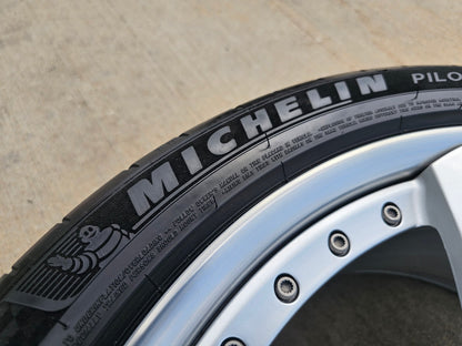 (1) 21" Bentley Continental OEM wheel rim Mulliner Flying Spur GT Spare