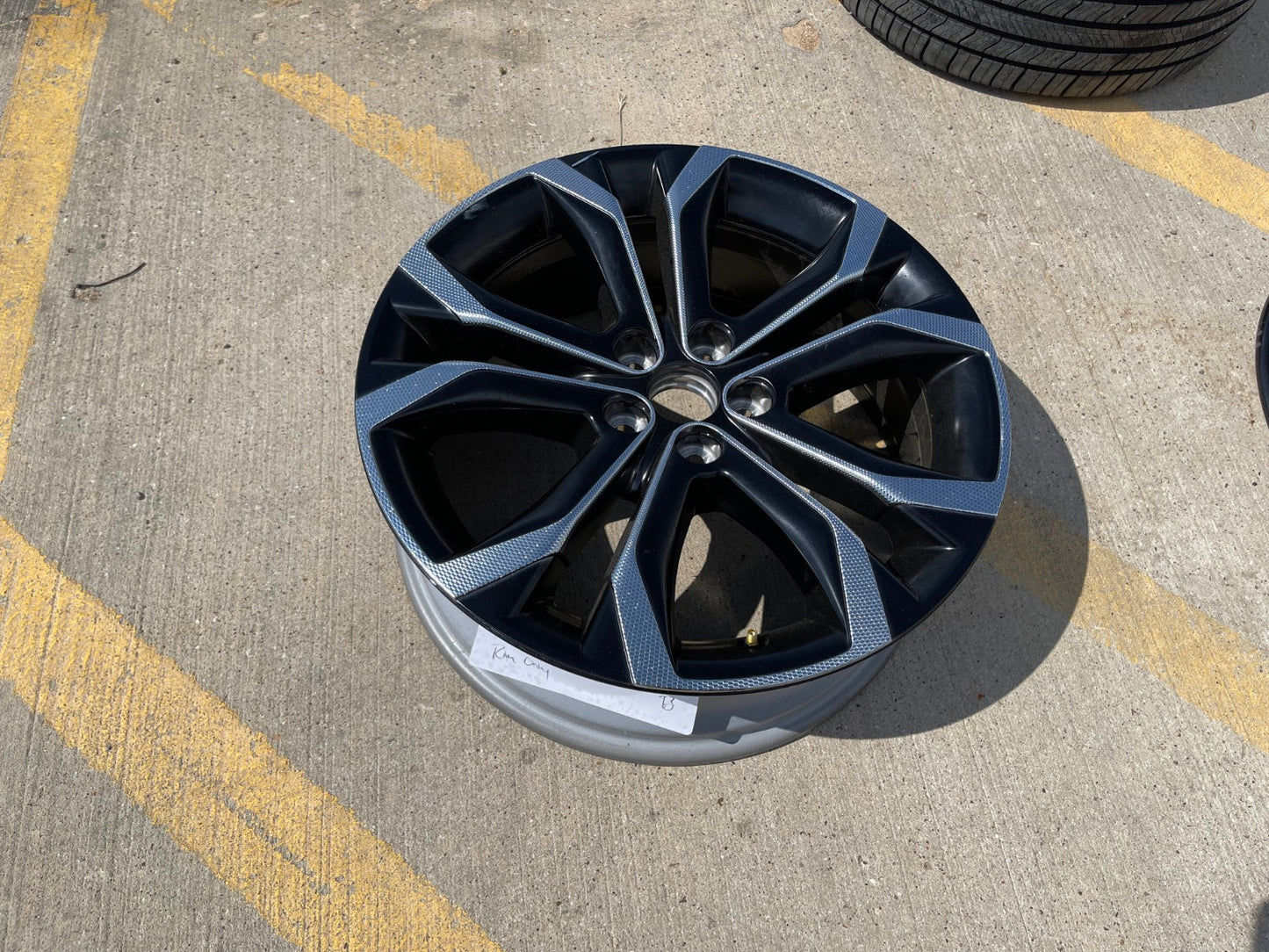 20" Toyota Sienna OEM 69167 rim wheel Venza Rav4 CH-R 2022 2023 2024 2025 2026