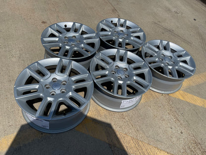 (4) 19" Land Rover DEFENDER Range Rover OEM 72350 wheels rims 2024 2025 2026 NEW