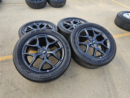 20" Dodge Durango Jeep Grand Cherokee L OEM 9214 wheels rims SET 2026 2027 NEW
