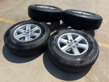 17" Ford F-150 Expedition OEM rims wheels 10339 tires 2022 2023 2024 2025 NEW