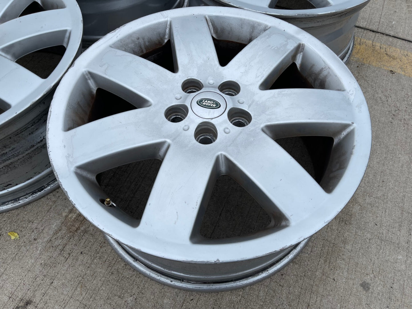 20" Range Land Rover OEM 72199 wheels rims 2008 2011 2012 2013 2014 2015 2021