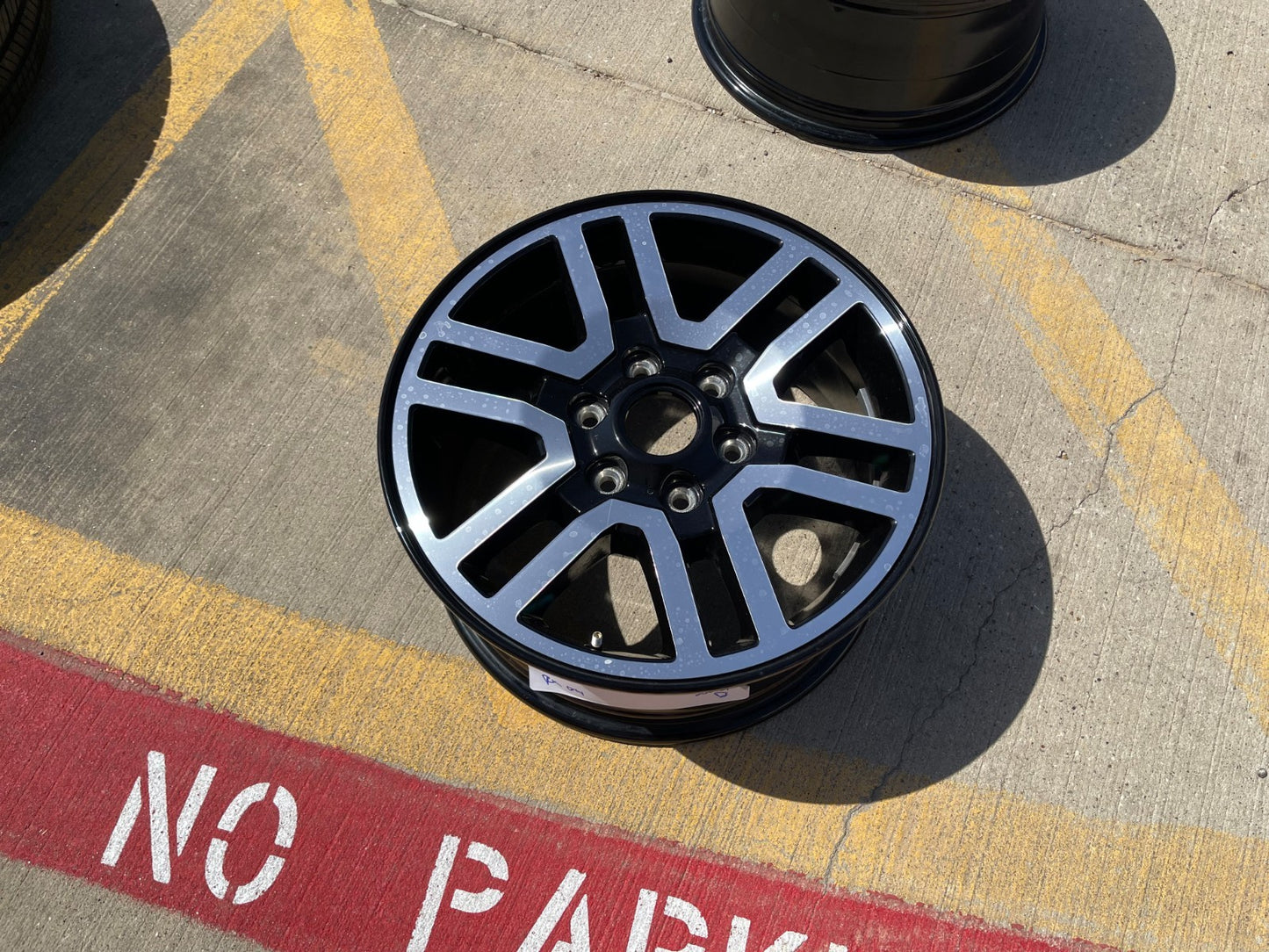 (1) 17" INEOS Grenadier OEM 8775 wheel rim 2023 2024 2025 2026 NEW