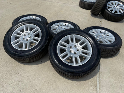 19" Land Rover DEFENDER Range Rover OEM 72350 wheels rims 2024 2025 2026 NEW