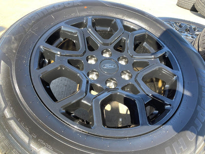18" Ford F-150 OEM rims wheels 95049 10340 Expedition 2022 2023 2024 2025 NEW