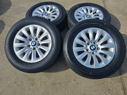 16" BMW 328i 323i 335i OEM 3 5 Series 71314 wheels rims NEW tires
