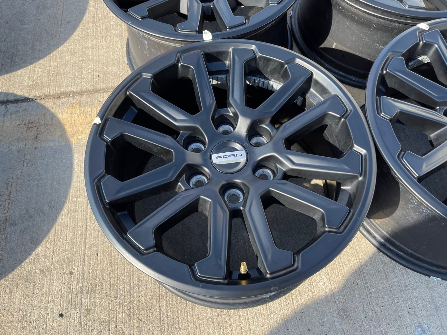 17" Ford F-150 Raptor OEM 10611 rims wheels Bronco SET 2024 2025 2026 2027 NEW