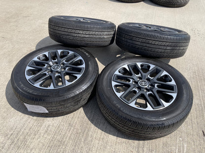 20" Toyota Tundra TRD wheels rims OEM TSS # 75276 95295 Sequoia 2024 2025 2026