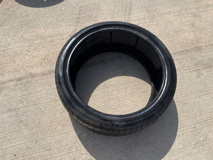 (1) 255/35/20 Pirelli Cinturato P7 A/S tire 97H M+S 255/35R20 PNCS