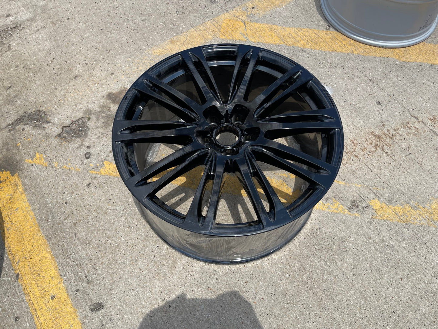 20" Audi A7 OEM wheel rim 58884 spare