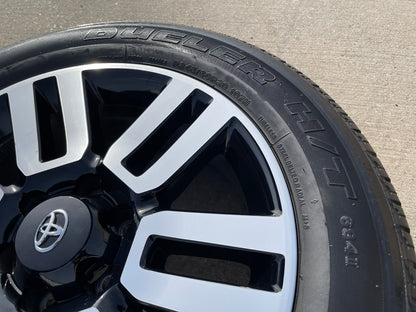 20" Toyota Tacoma 4Runner FJ Cruiser Lexus OEM 69561 wheels rims BRIDGESTONE