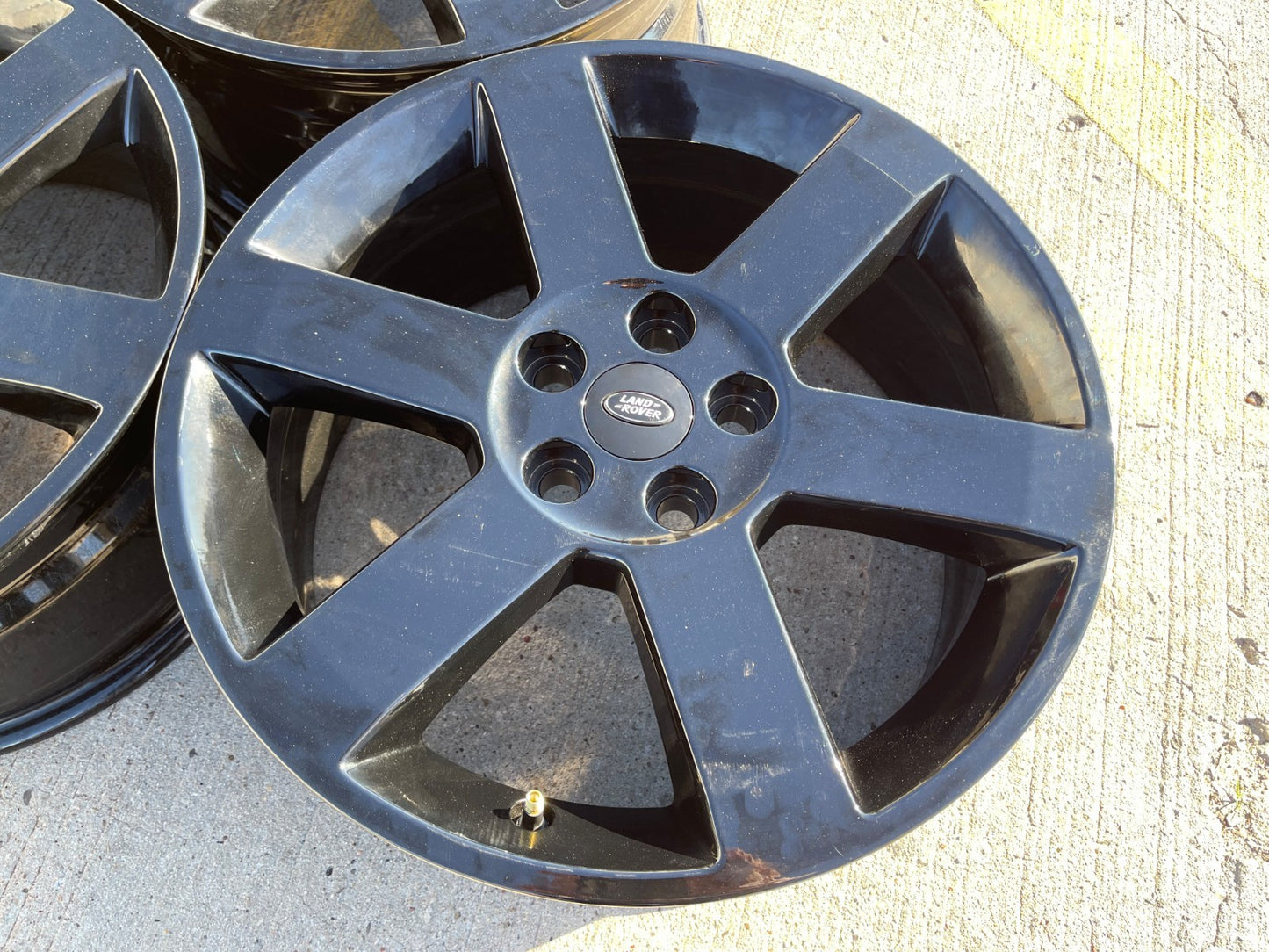 19" Land Rover DEFENDER Range Rover OEM 72348 wheels rims NEW