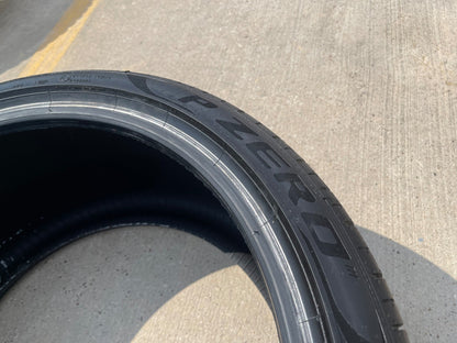 (1) 305/30/21 Pirelli P Zero tire 110Y M+S 305/30r21 NA1 NEW TAKE OFF!