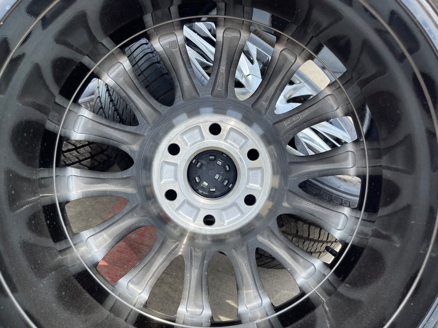 22" Cadillac Escalade PLATINUM OEM wheels rims GMC Sierra SET FITS 1999-2027 NEW