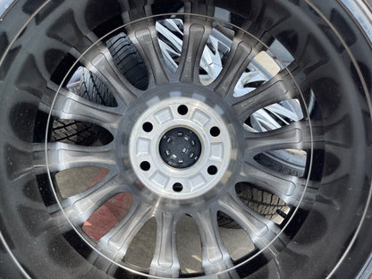 22" Cadillac Escalade PLATINUM OEM wheels rims GMC Sierra SET FITS 1999-2027 NEW