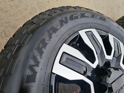 20" GMC Sierra DENALI ULTIMATE 2500 3500 OEM wheels rims 5958 Chevy