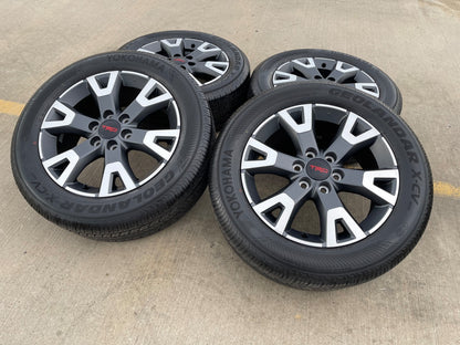 20" Toyota 4Runner TRD OEM 94198 wheels rims Tundra Sequoia 2025 2026 2027 NEW