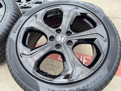 18" Honda Civic wheels rims OEM 64064 H-RV Accord 2013 2015 2018 2023 2024 NEW