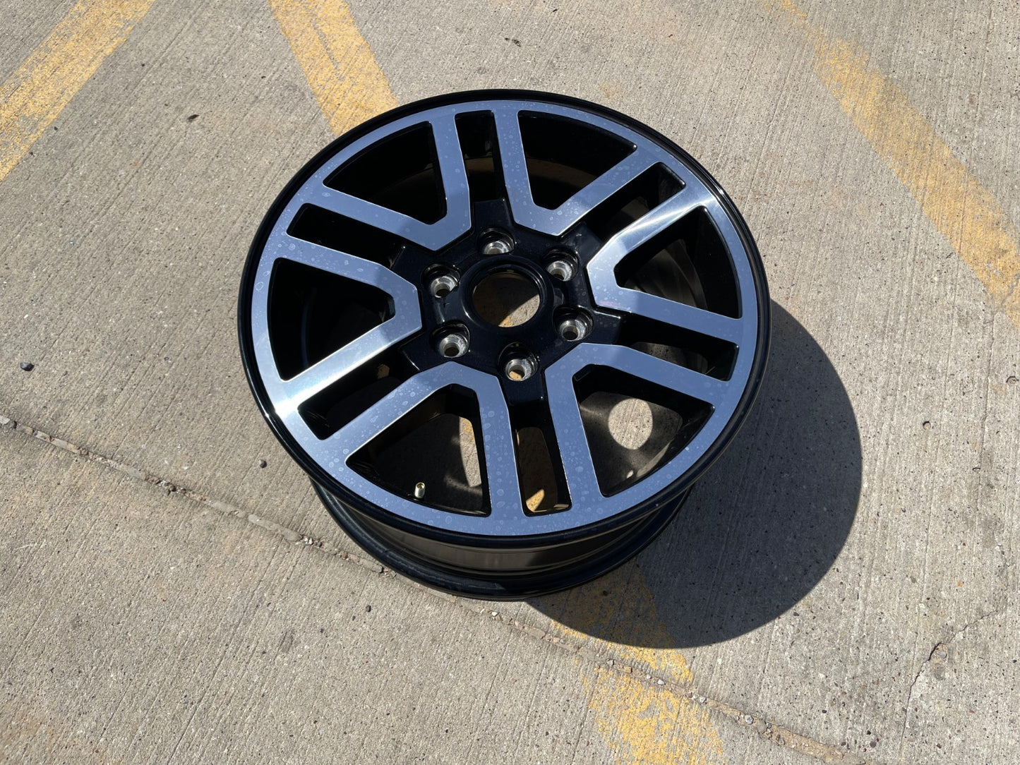 (1) 17" INEOS Grenadier OEM 8775 wheel rim 2023 2024 2025 2026 NEW