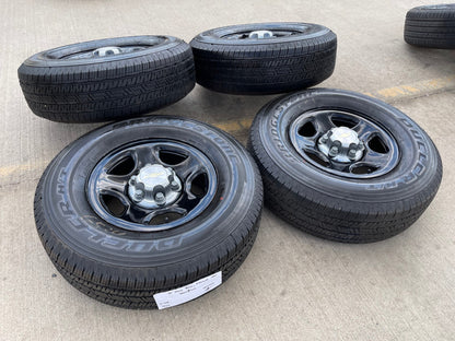 16" Chevy Silverado 1500 Tahoe OEM 5128 wheels rims 2002 2003 2004 2005 2006