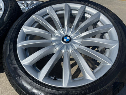 19" BMW OEM 5 6 7 Series wheels rims 86277 740i 640i 2019 2020 2023 2024 2025