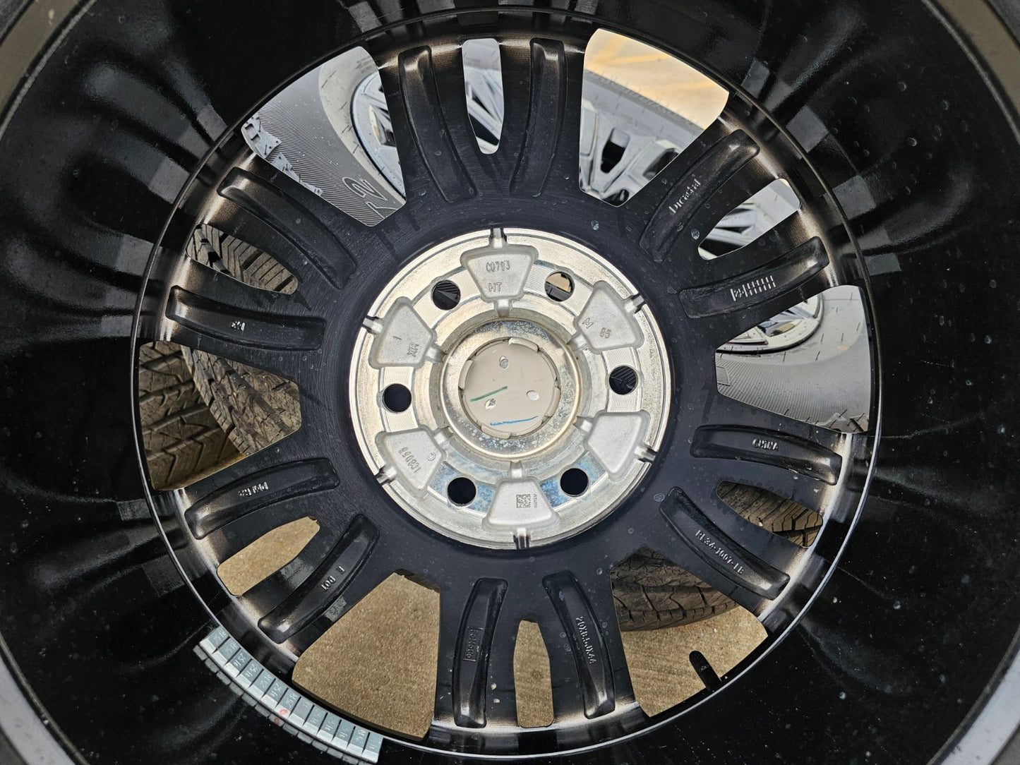 20" Ford F-150 LARIAT Limited OEM 10620 rims wheels Expedition 2025 2026 NEW