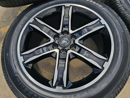 22" Ford F-150 Expedition PERFORMANCE OEM 10200 rims wheels MICHELIN