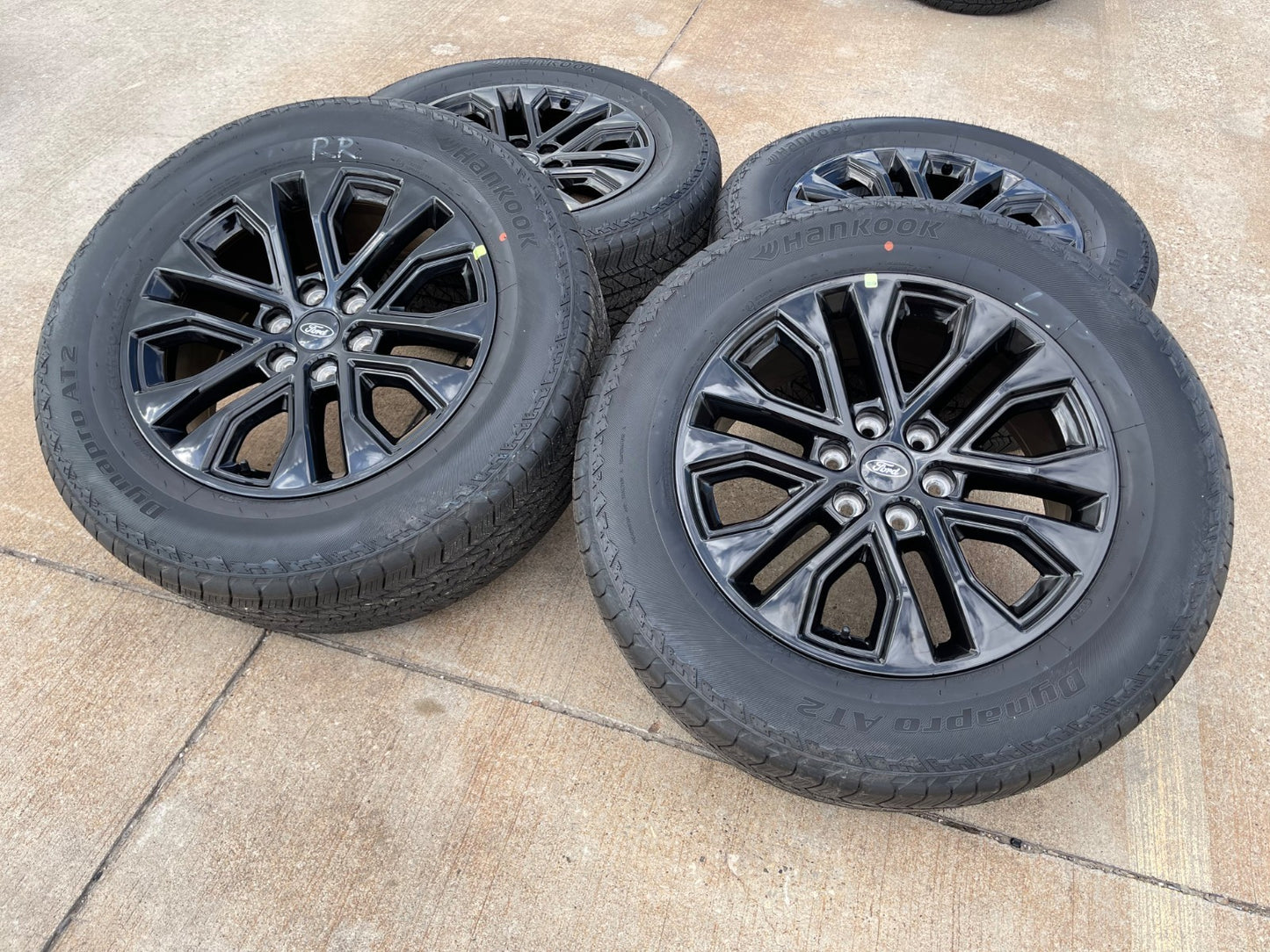 20" Ford F-150 LARIAT OEM 10619 rims wheels Expedition 2026 2027 NEW SALE !!!!!