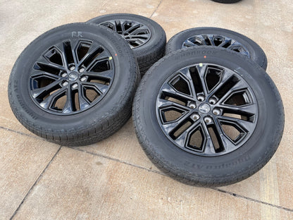20" Ford F-150 LARIAT OEM 10619 rims wheels Expedition 2026 2027 NEW SALE !!!!!