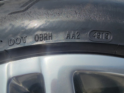 22" GMC Sierra Yukon DENALI Silverado OEM 5921 wheels rims tires
