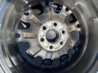 18" Toyota Tacoma 4Runner TRD Pro OEM 95973 wheels rims 2025 2026 MICHELIN NEW