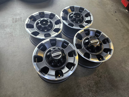 18" Ford F-250 F-350 OEM TREMOR rims wheels 10482 2023 2024 2025 2026