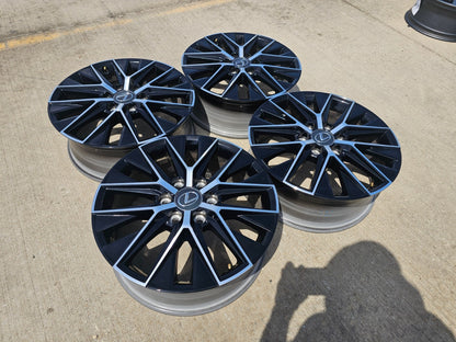 20" Lexus GX550 OEM wheels rims Toyota Land Cruiser Tundra 10545 LX600 2025 NEW