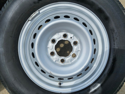 17" Ford Bronco wheels rims 10227 OEM Ranger tires SET FITS 2019-2027 DISCOUNTED