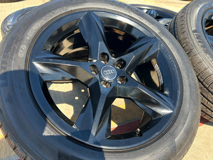 19" Audi Q7 Q8 OEM wheels rims 97749 VW Atlas Q5 NEW
