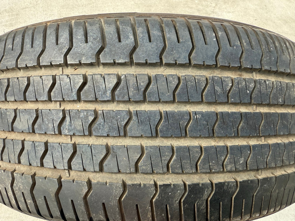 (1) 275/45/20 Goodyear Eagle GT2 tire 106V 275/45R20
