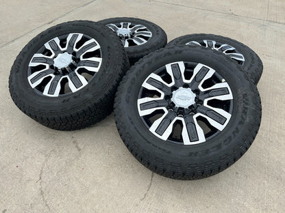 20" Chevy Silverado HIGH COUNTRY 2500 3500 OEM wheels rims GMC NEW