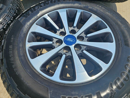 18" Ford F-150 OEM rims wheel 3988 Expedition