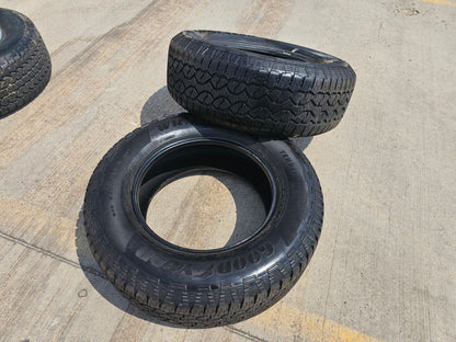 (1) 275/65/18 Goodyear Wrangler Territory A/T tire NEW