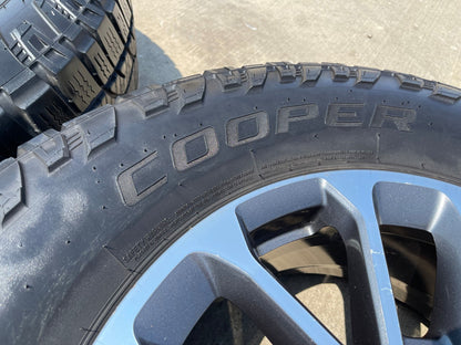 18" Ford F-150 Lariat OEM 10169 rims wheels Expedition SET COOPER A/T