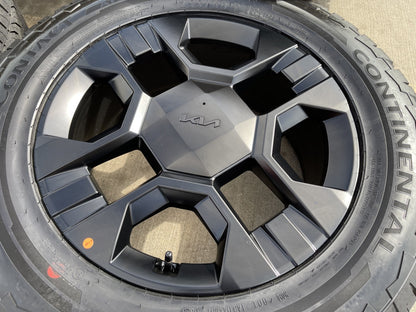 18" Kia Telluride X-PRO OEM wheels rims Sorento Sedona 2026 2027 NEW