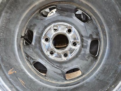 16" Chevy Colorado Z71 GMC Canyon OEM 8109 wheel rim spare tire NEW