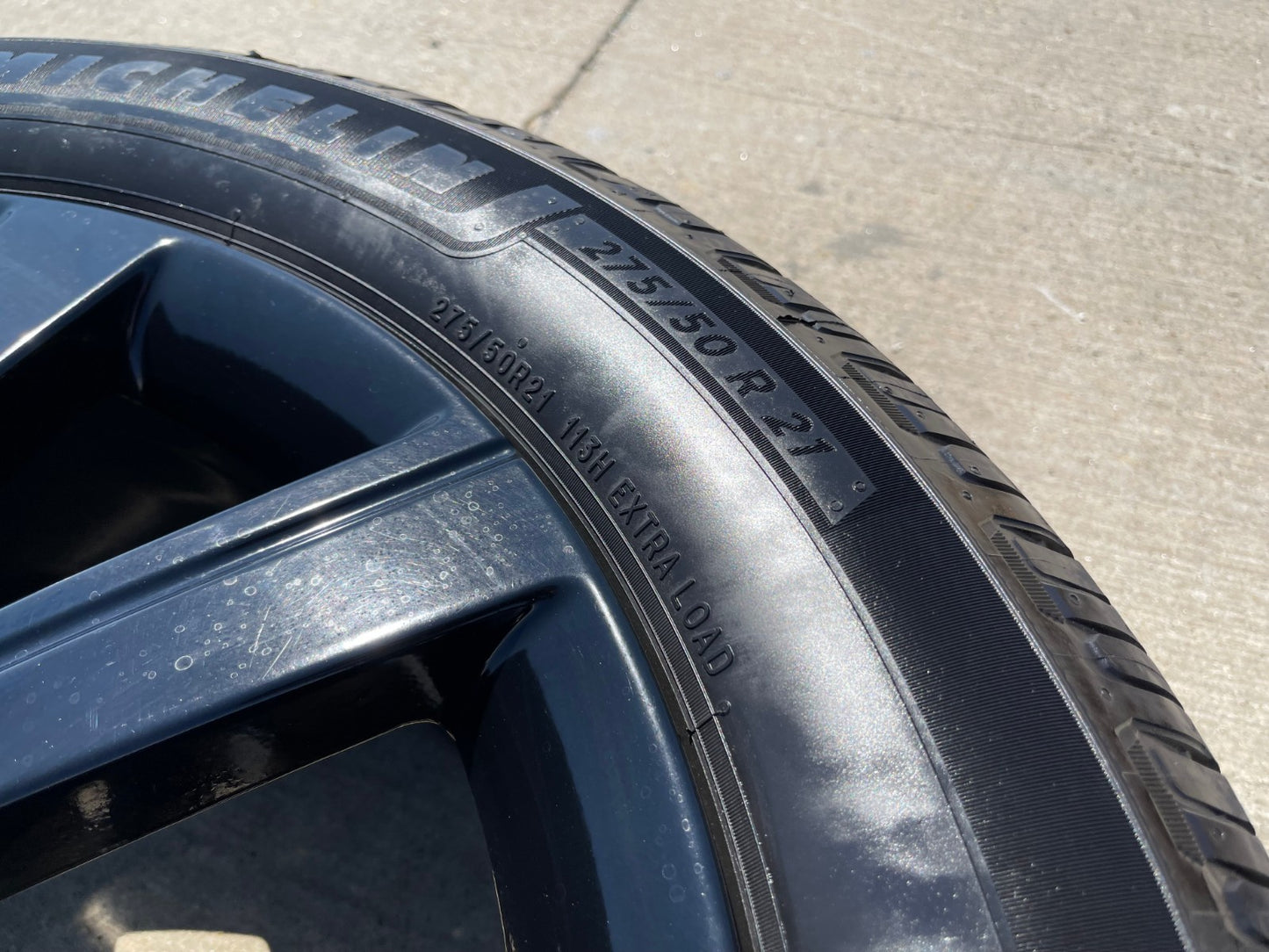 21" Land Rover Autobiography OEM 72371 wheels rims Range 2023 2024 2025 2026 NEW