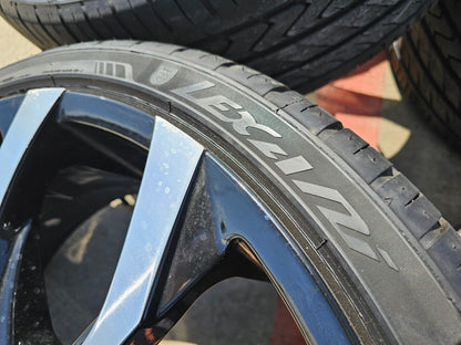 24x10 24" Lexani CVX-4 Dodge Ram 1500 wheels rims tires 5x139 5x5.5
