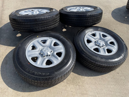18" Toyota Tundra TRD OEM wheels rims 99083 75275 Sequoia LX600 NEW GIANT SALE