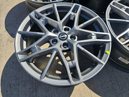 19" Nissan Altima SR Maxima OEM I62855 nfiniti wheels rims 2024 2025 2026 NEW