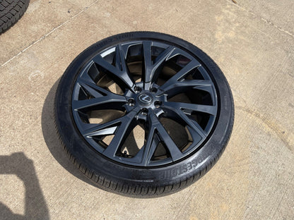 21" Toyota Crown Signia OEM wheel rim Rav4 Camry Avalon Lexus 2023 2024 2025
