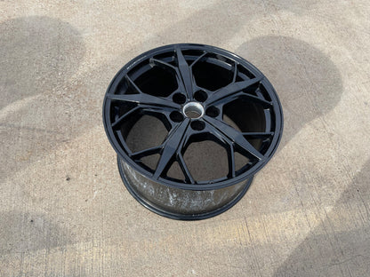 20" 20x11 Chevy Corvette Z06 C8 REAR OEM 14012 wheel rim 2021 2022 2023 2024
