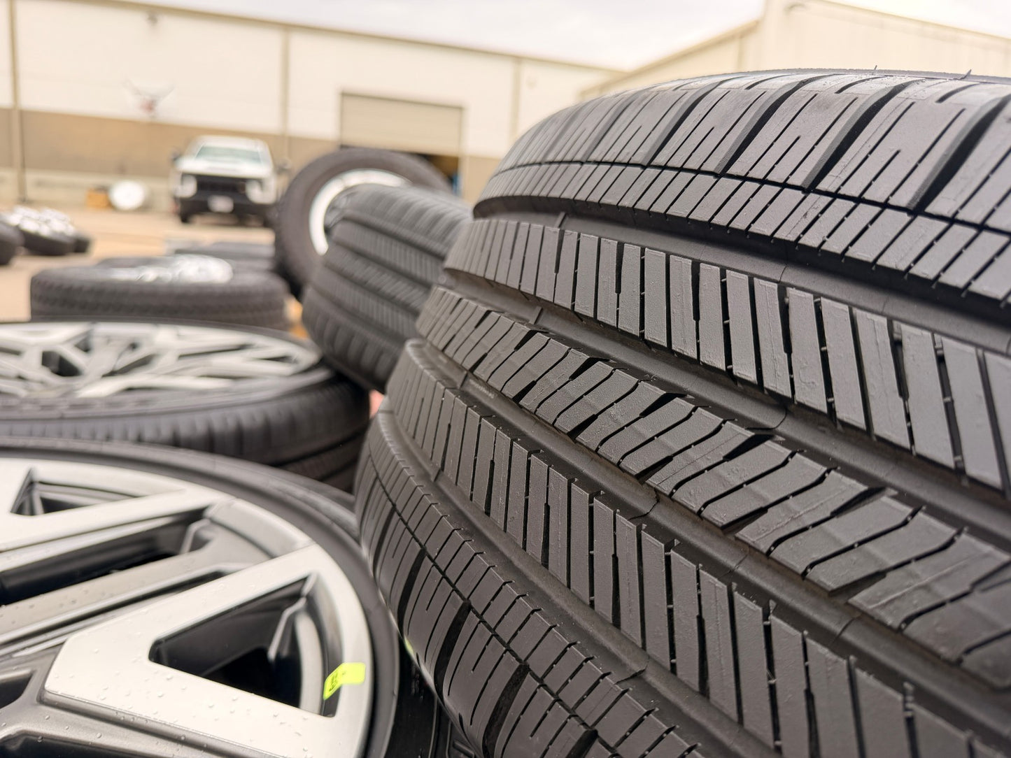 24" Ford F-150 LIMITED Plus OEM rims wheels Expedition 2024 2025 2026 NEW